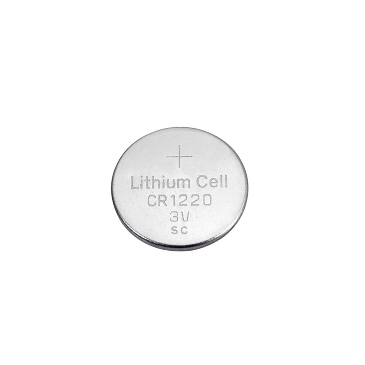 PARA PİL 3V 5Lİ KART CR-1220