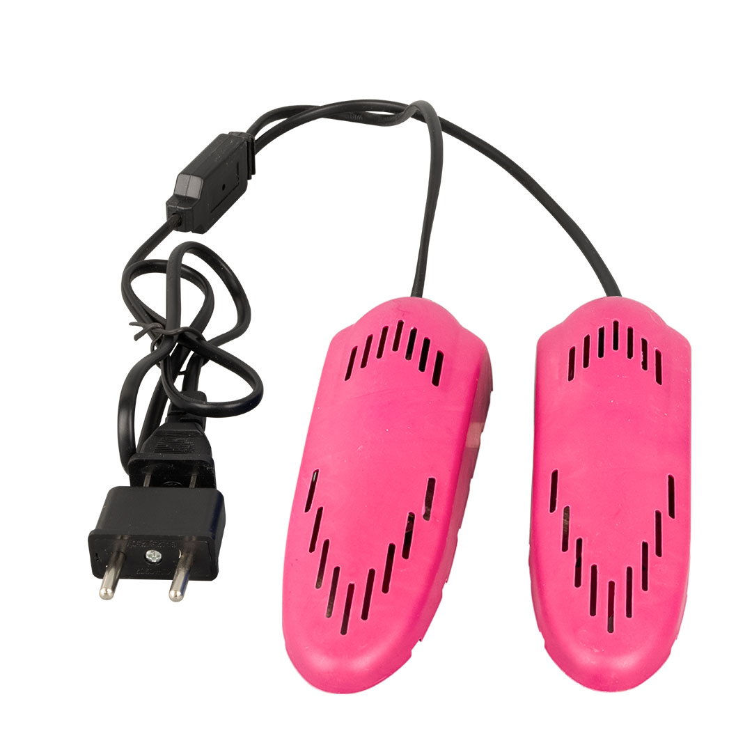 PEMBE AYAKKABI KURUTUCU