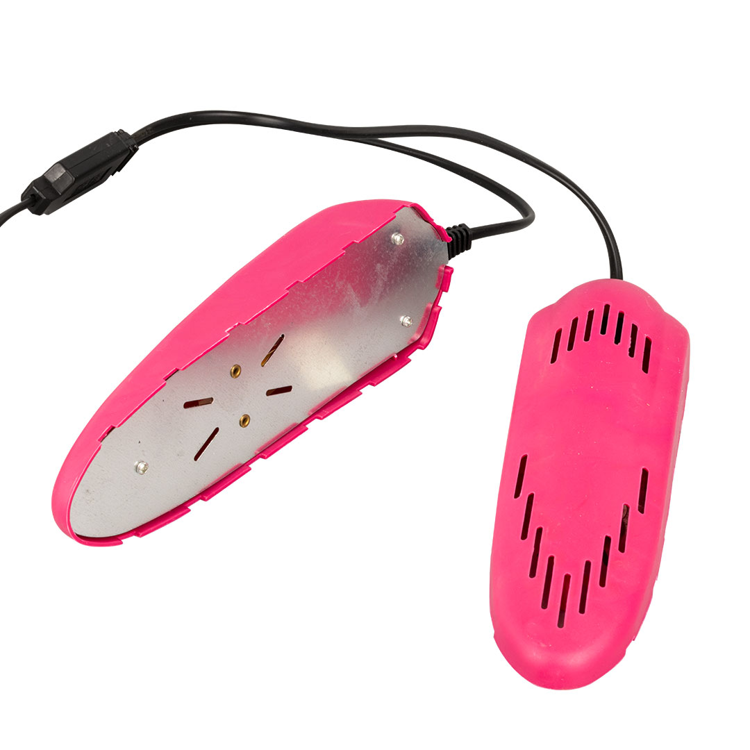 PEMBE AYAKKABI KURUTUCU