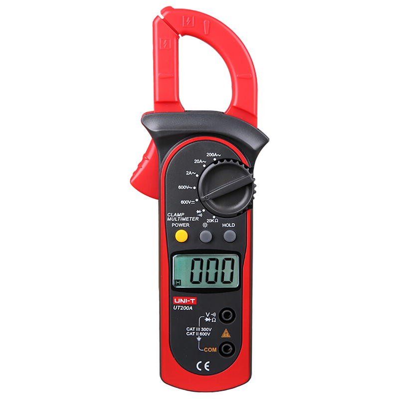 PENSAMPERMETRE UT-200A  (DT-288 İLE AYNI) (81)