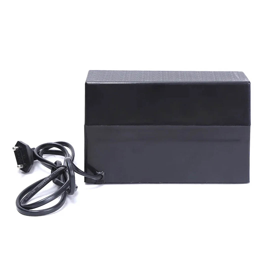 PİLLİ PARA VE ÇEK KONTROL MAKİNESİ