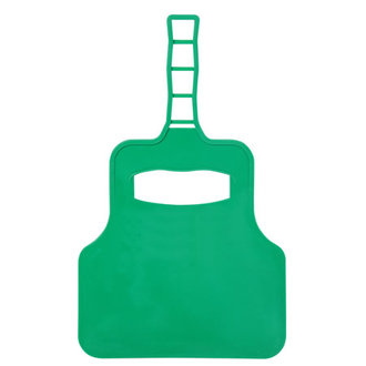 PLASTİK MANGAL YELPAZESİ 19X27CM