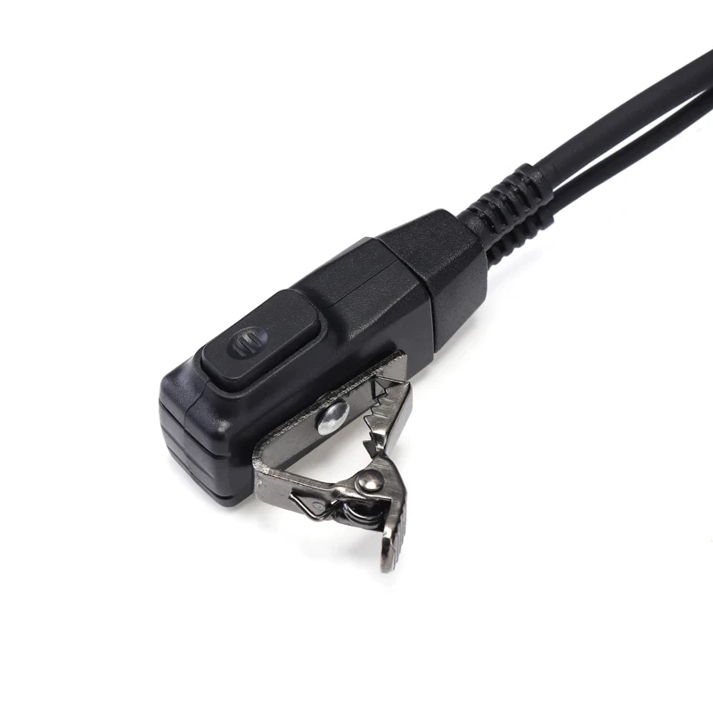 PMR EL TELSİZİ GYQ Q75 -ASELSAN A446 AKUSTİK KULAKLIK SPİRAL ARKALIKLI / WLN PMR-446(EL TELSİZ) (81)