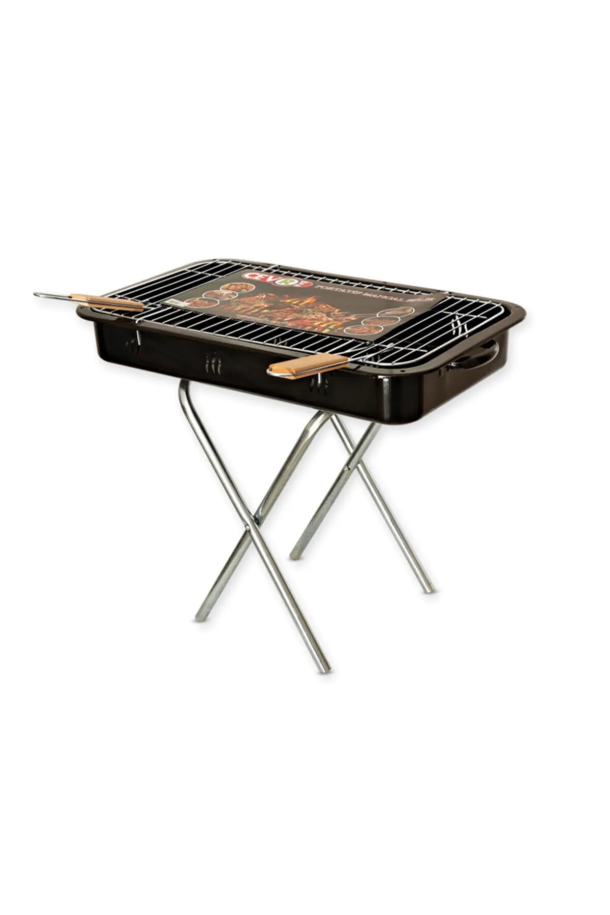 PORTATİF MANGAL 50CM x 31 CM