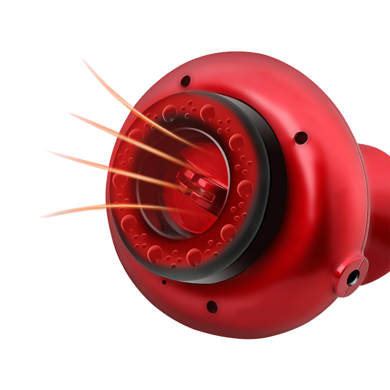 ELEKTRİKLİ EL TİPİ VAKUMLU MASAJ ALETİ