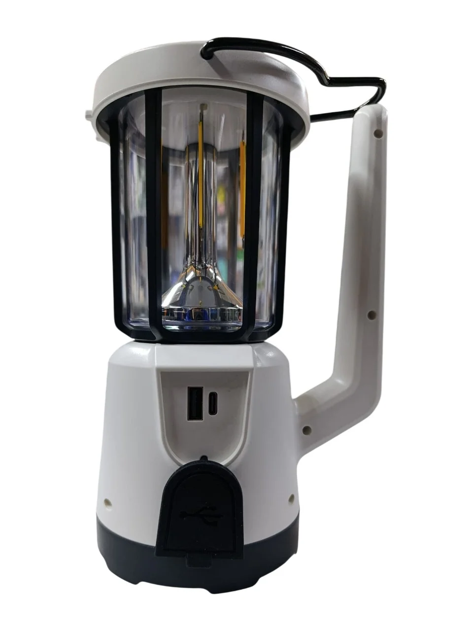 Profesyonel El Feneri &amp; Kamp Lambası | 5W