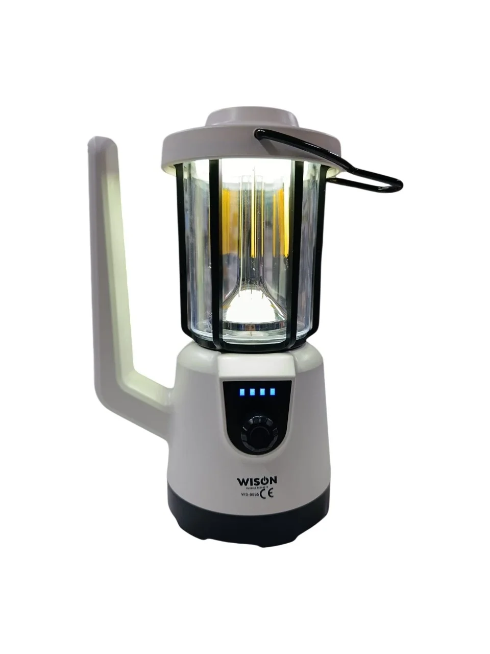 Profesyonel El Feneri &amp; Kamp Lambası | 5W