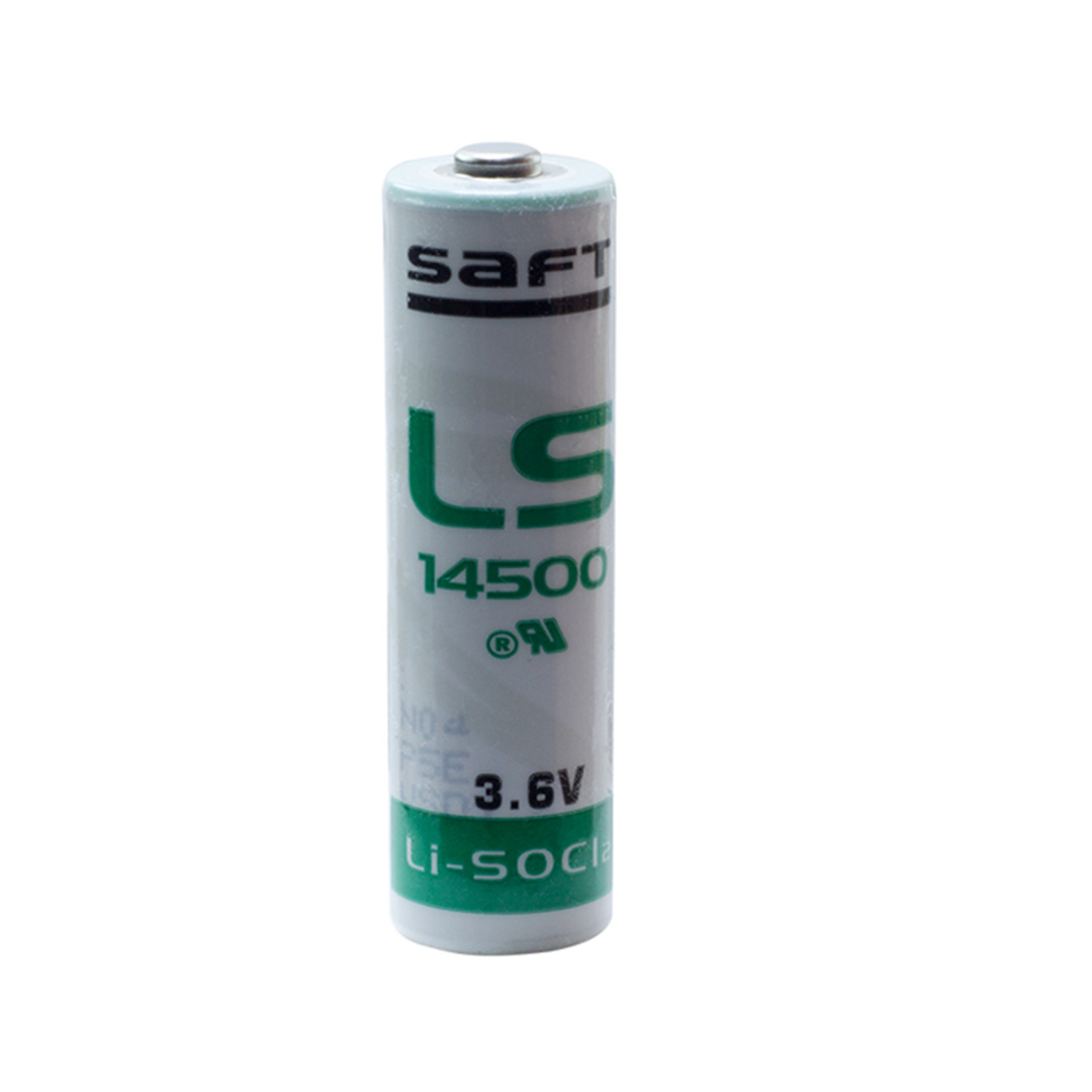 SAFT 3.6 VOLT LİTYUM KALEM PİL (14500)
