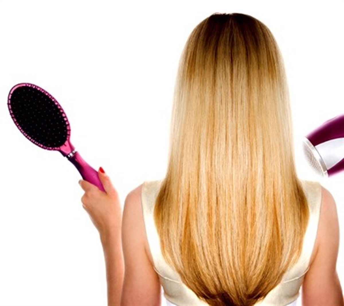 Salon Marka Saç Fırçası