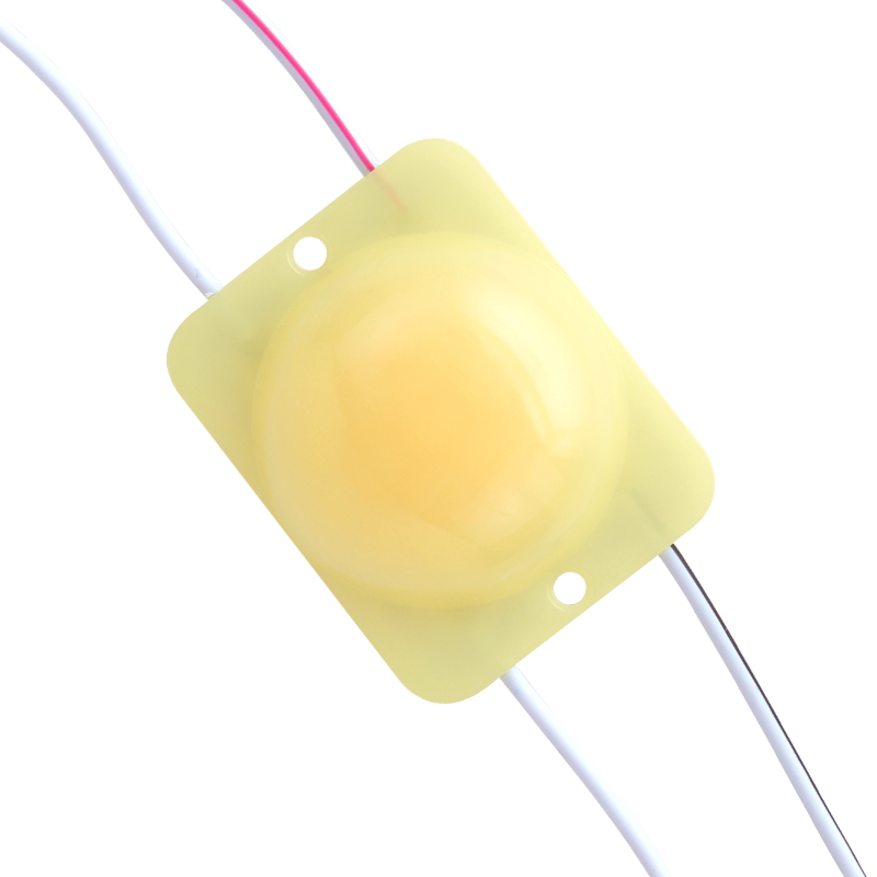 SARI COB MODÜL LED 24 VOLT 2.8 WATT