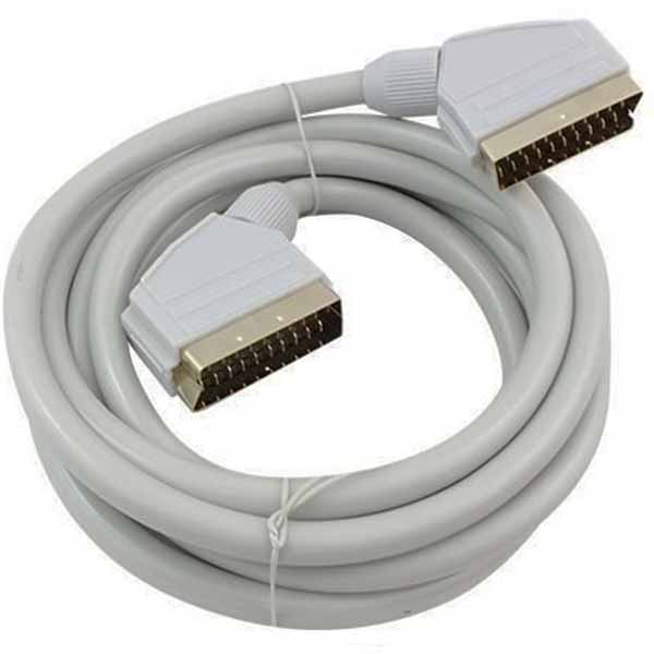 SCART SCART 5 METRE 1.KALİTE CLASS KB-12 10MM KALIN