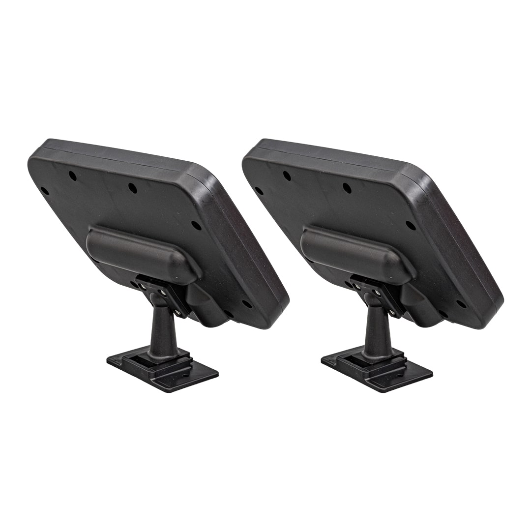 SENSÖR + SOLAR DUVAR LAMBASI