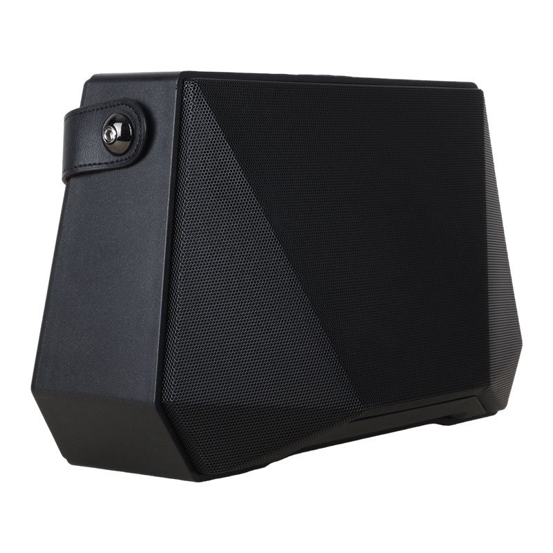 SHILE SL-3A İKİ EL MİKROFONLU KUMANDALI USB/SD/BT PORTATİF HOPARLÖR