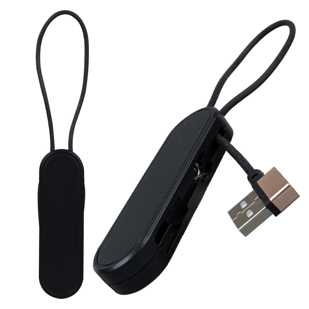 SİYAH 3İN1 (TYPE C- LİGHTNİNG- MİCRO USB) MANYETİK UÇ TAŞINABİLİR ŞARJ KABLOSU