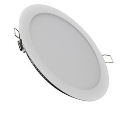 SLIM-18 6400K 18W BEYAZ SMD SIVA ALTI PANEL LED 2Lİ PAKET (056-003-018) 2 ADET FİYATI