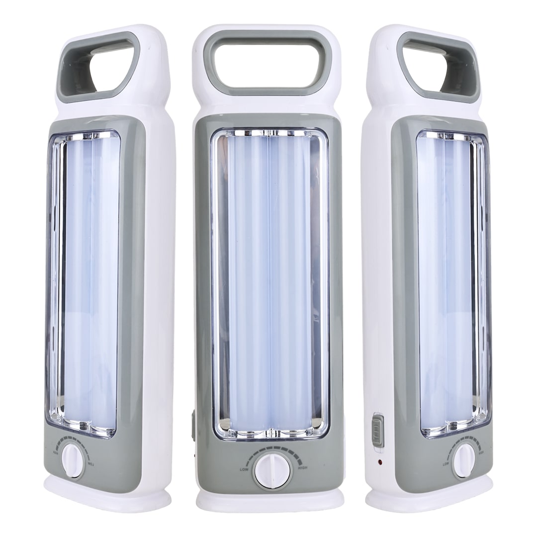 SMD LEDLİ IŞIK SEVİYESİ AYARLI ŞARJLI IŞILDAK (81)