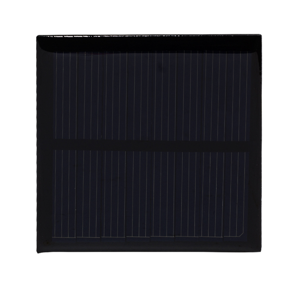 SOLAR GÜNEŞ PANELİ 60 X 60 MM 4.2 VOLT 0.6 WATT (ÖĞRENCİLER İÇİN)