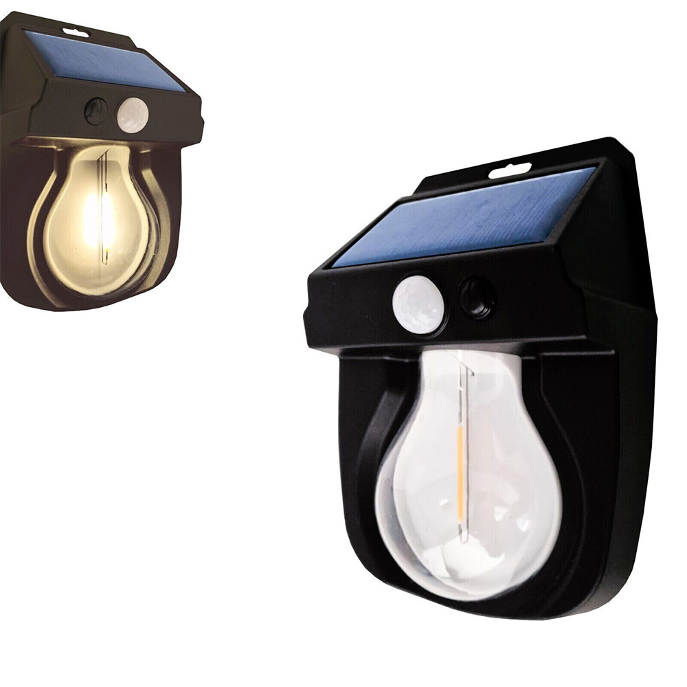 SOLAR LAMBA SENSÖRLÜ