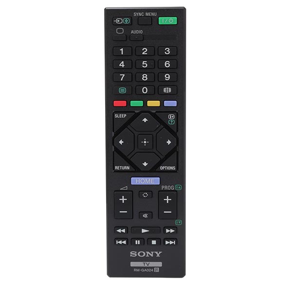 SONY RM-L1185 LCD LED TV KUMANDASI (SONY RM-GA024)