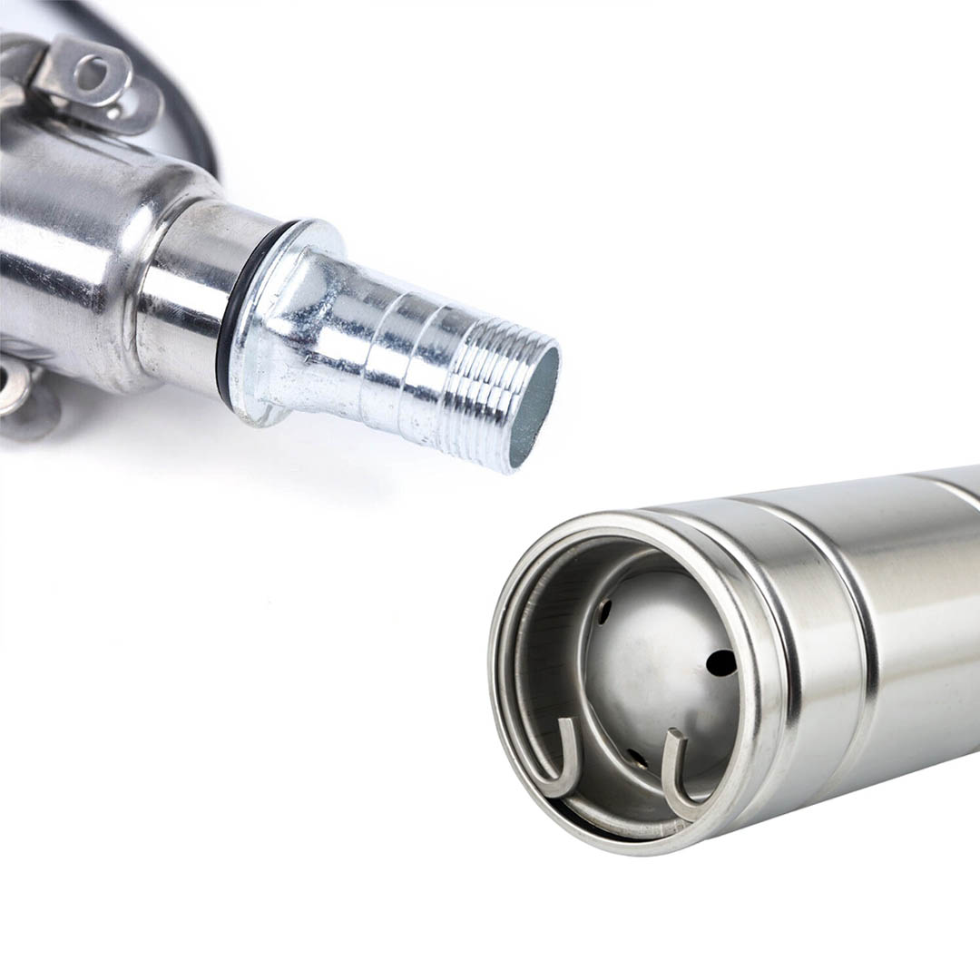 SP2-140-0.75 60V SOLAR SU POMPASI