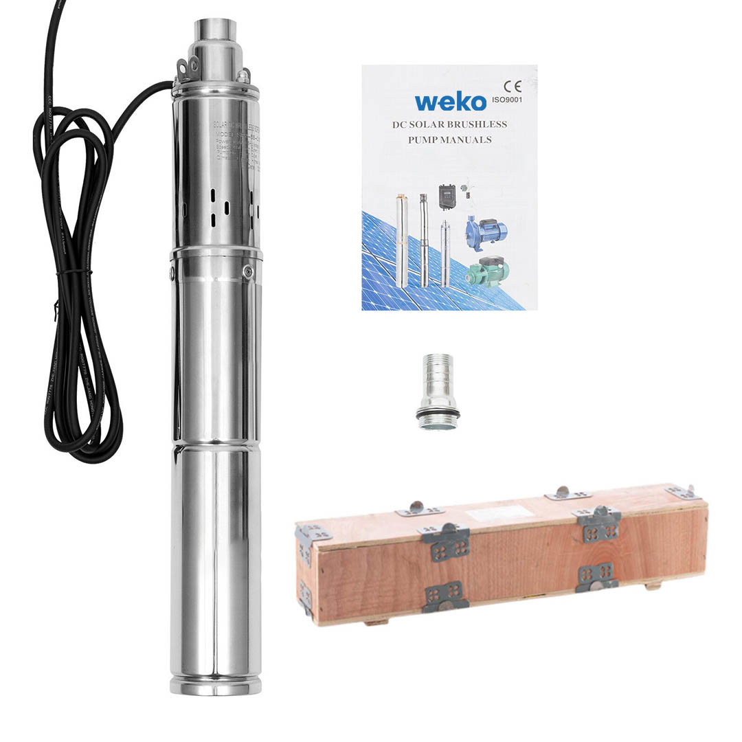 SP2-140-0.75 60V SOLAR SU POMPASI