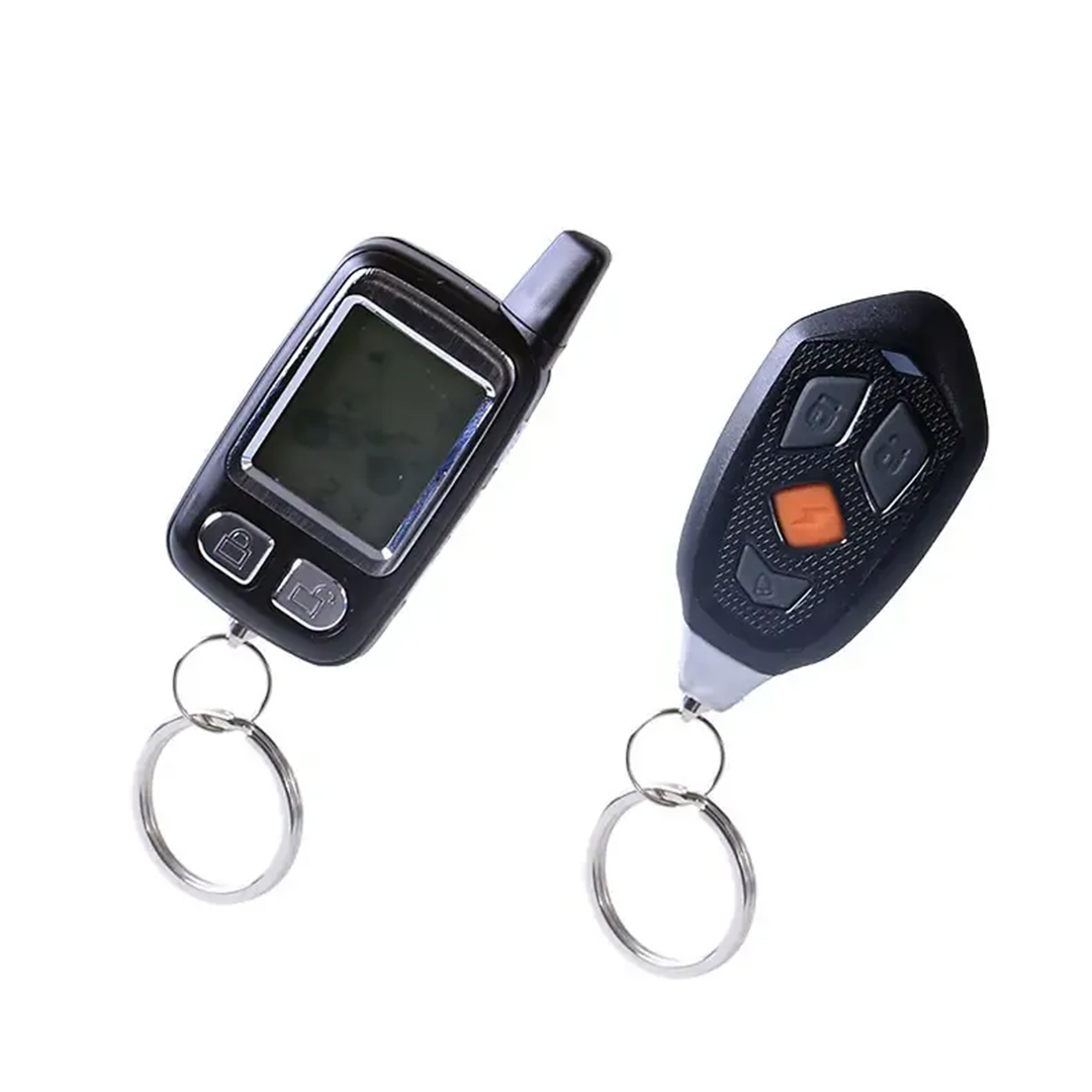 SPY 120 DESİBEL SESLİ VE TİTREŞİMLİ MOTOSİKLET ALARM SİSTEMİ