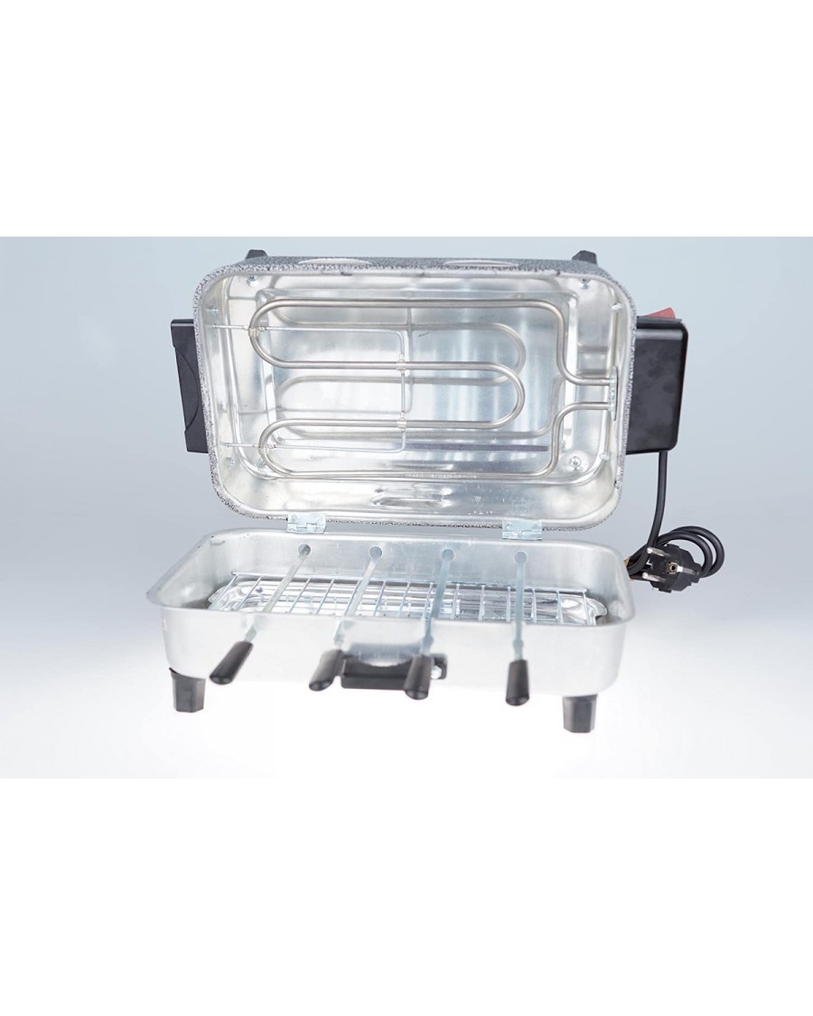 STANDART KÜÇÜK BOY IZGARA TNR-1700