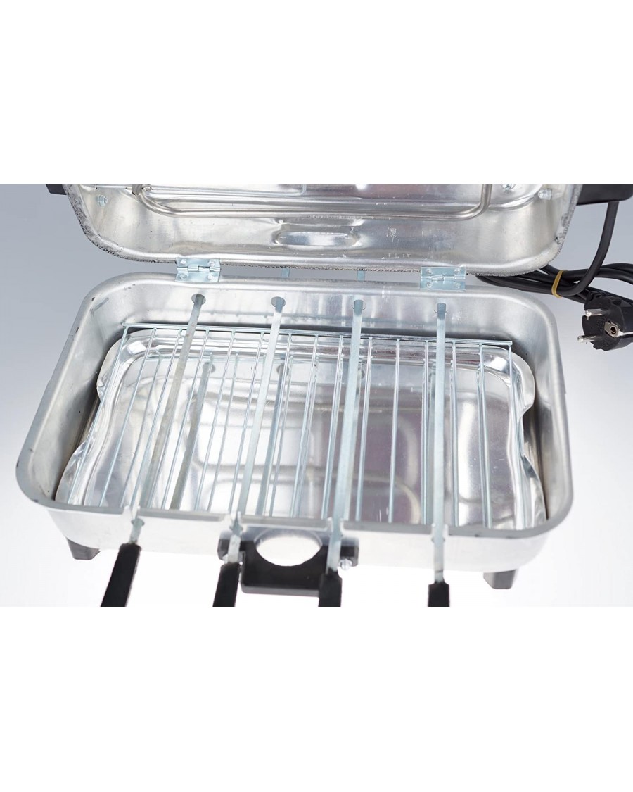 STANDART KÜÇÜK BOY IZGARA TNR-1700