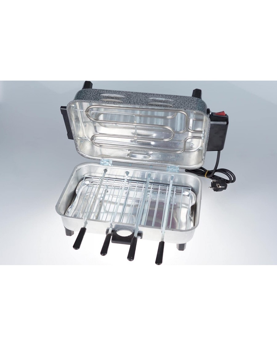 STANDART KÜÇÜK BOY IZGARA TNR-1700