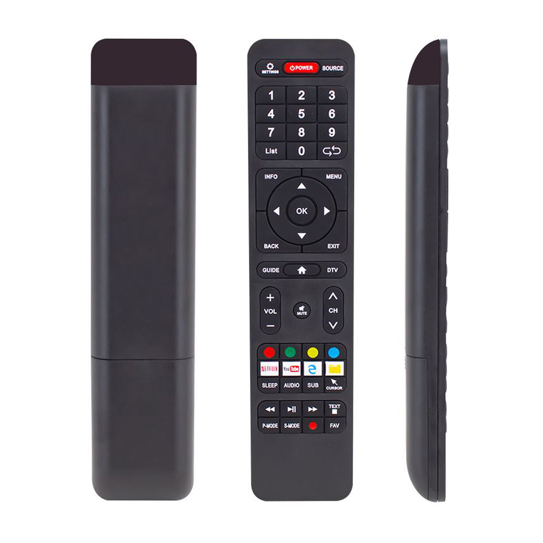 STRONG * HELLO HL-3201 ANDROID SUB-CURSOR-NETFLIX-TUŞLU LCD LED TV KUMANDA (40025=12440)
