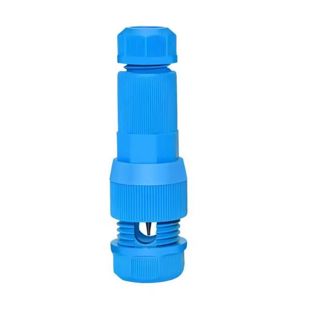 SU GEÇİRMEZ 1 PİN KONNEKTÖR KARIŞIK RENK (1 ADET)