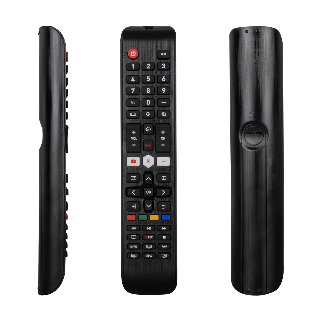 SUNNY-AXEN-WOON-HILEVEL-PREO-ELTON NETFLIX-YOUTUBE TUŞLU LCD LED TV KUMANDA (70143=40173=12853)