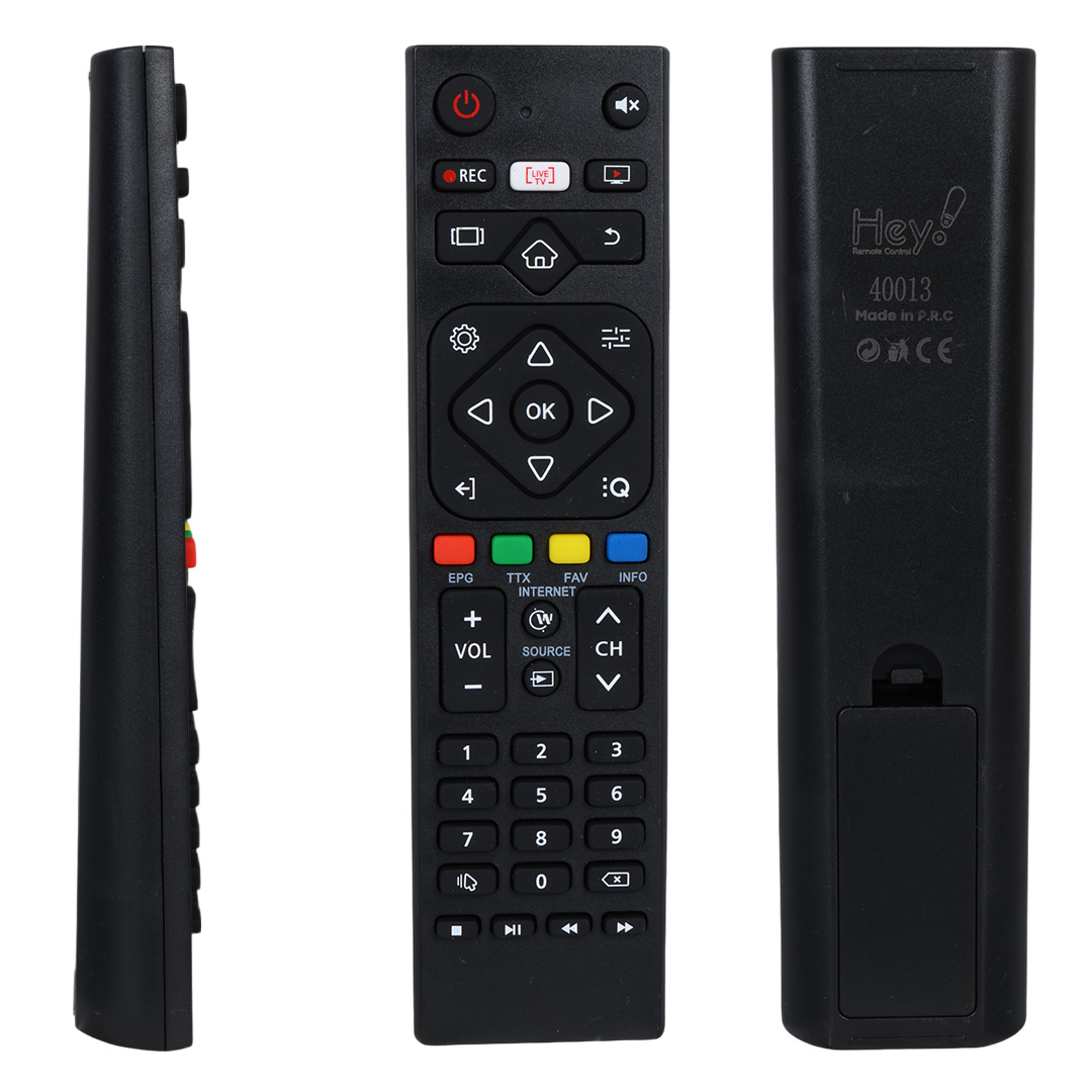 SUNNY CRS-300AT * RM-L265C RC0265-0820200802 ANDROID TV TUŞLU LED TV KUMANDA (40013=1328)