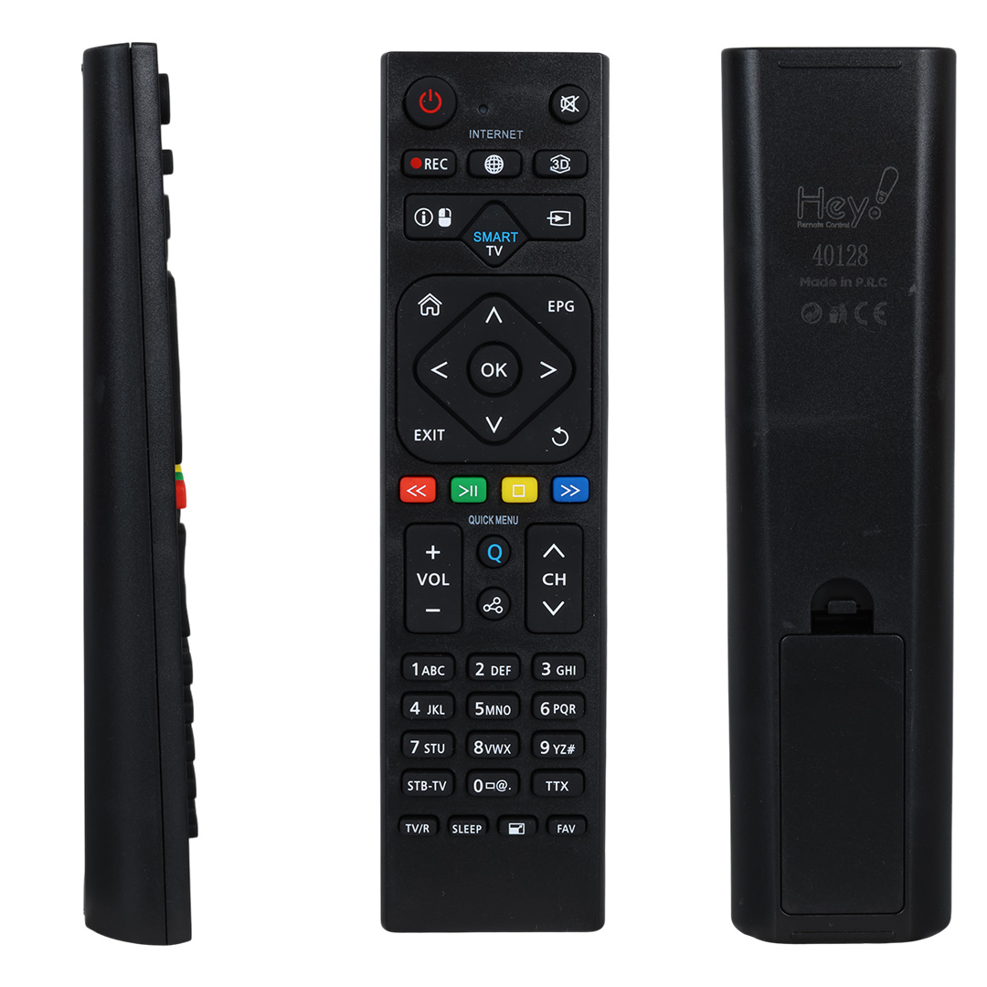 SUNNY RM-L265 SMART TV TUŞLU LCD LED TV KUMANDA (RC0265-082019034) (40128=12269)