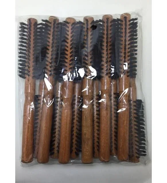 Tarak Fön Kıl Fırça 12 Adet