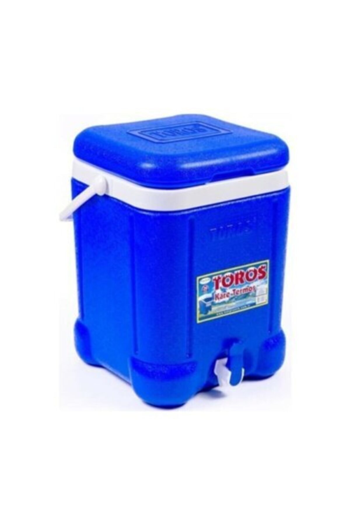 TERMOS  20LT KARE PLASTİK