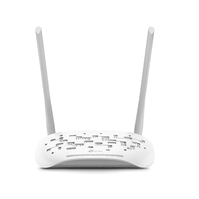 TP-LINK VN020-F3 300 MPS 4 PORT10/100 + 1 PORT RJ11 WIRELESS VDSL/ADSL MODEM ROUTER