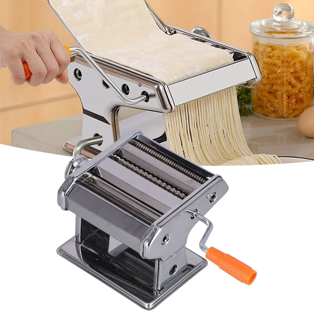 Tuğra Çelik Yerli Erişte Makinesi 180 MM