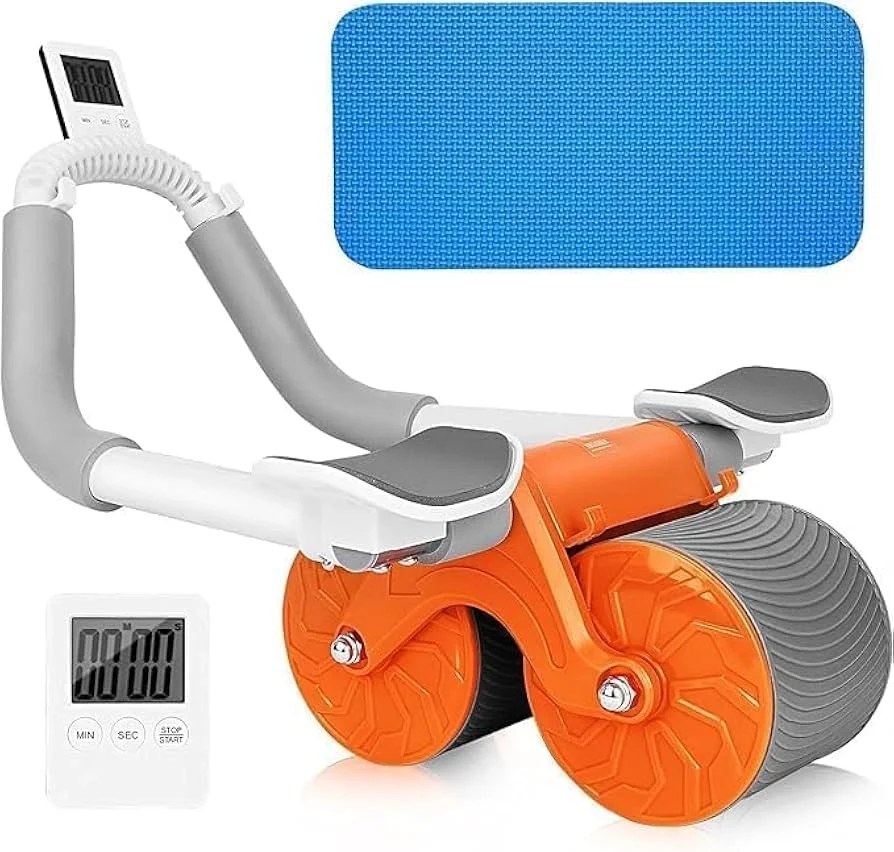 Ultimate Sup, Abs Tekerlekli Silindir, Abs Egzersizi, Silindirli Egzersiz, Fitness Ekipmanı