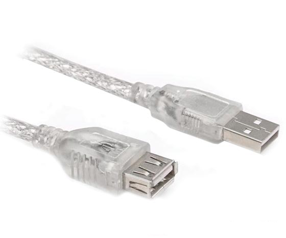 USB 2.0 UZATMA KABLOSU 5 METRE