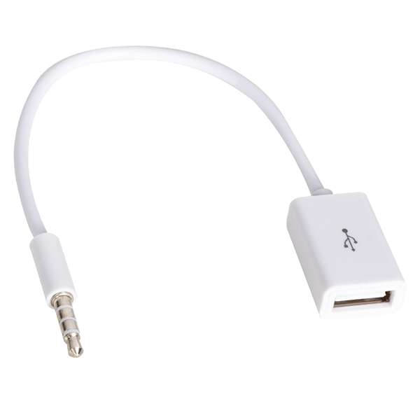 USB DİŞİ TO AUX STEREO 3 BOĞUMLU KABLO (81)