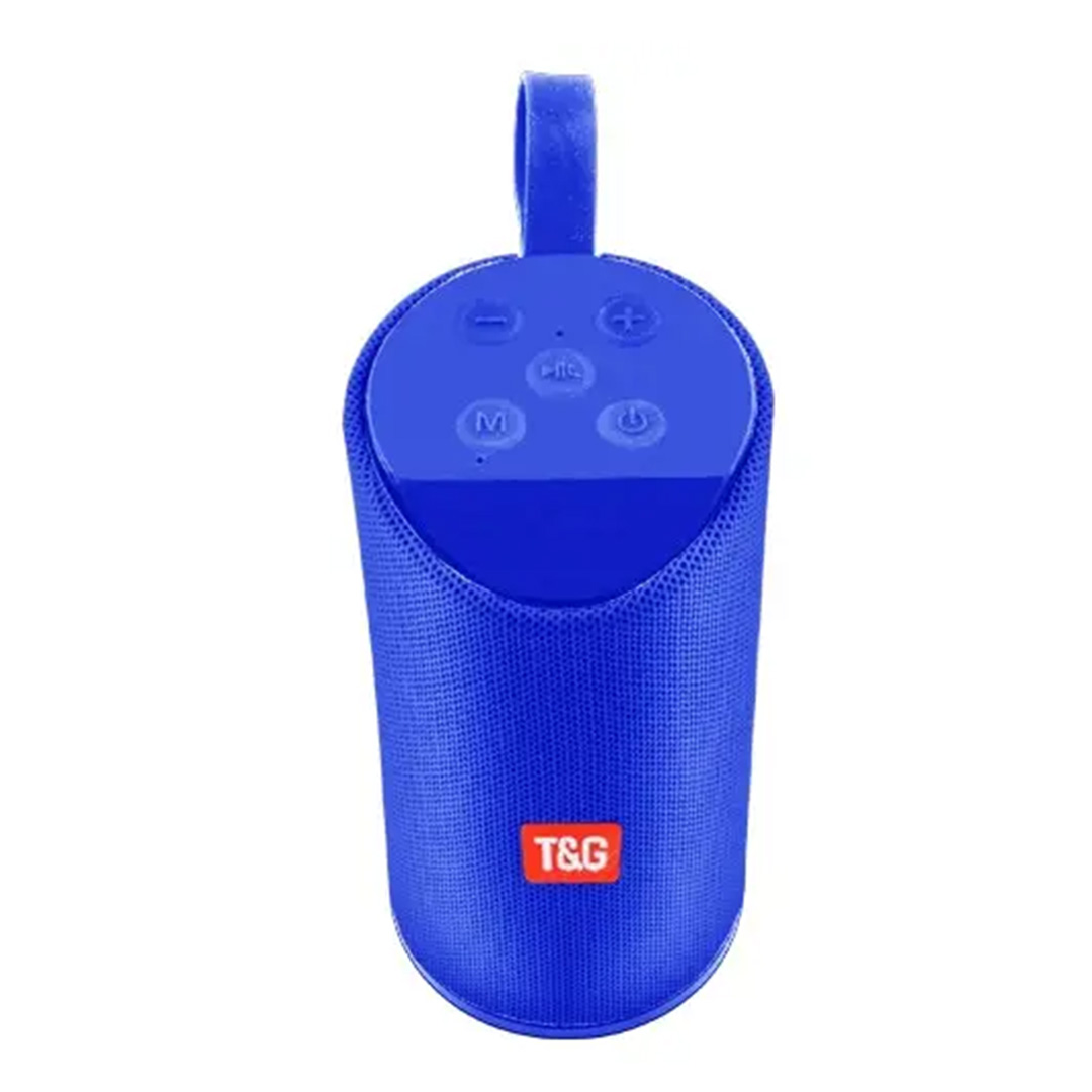 USB/SD/FM/BLUETOOTH DESTEKLİ TAŞINABİLİR WIRELESS HOPARLÖR-113