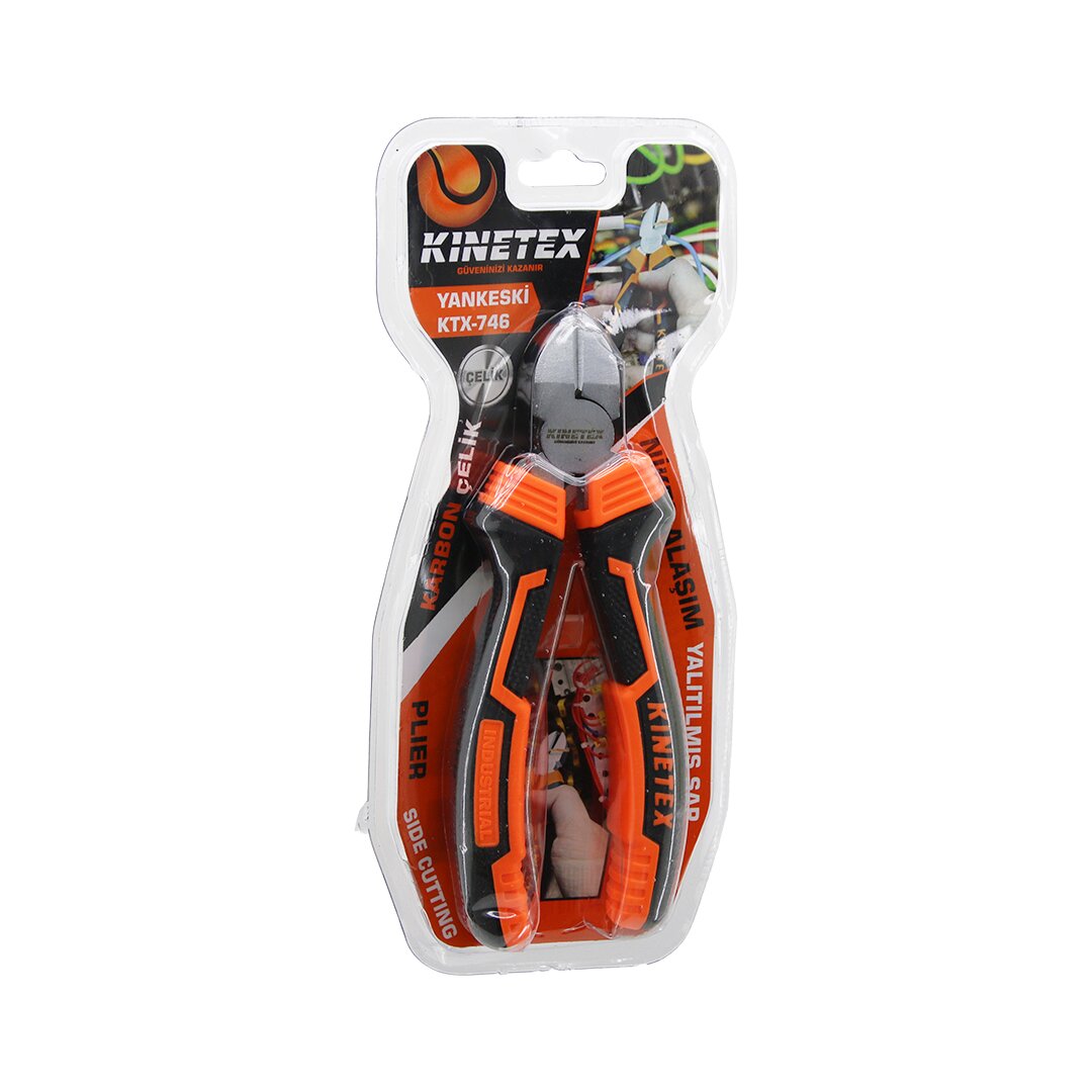 VAKUMLU  NO-6 - 160MM YEN KESKİ KARBON ÇELİK - YALITILMIŞ SAP KTX-3289