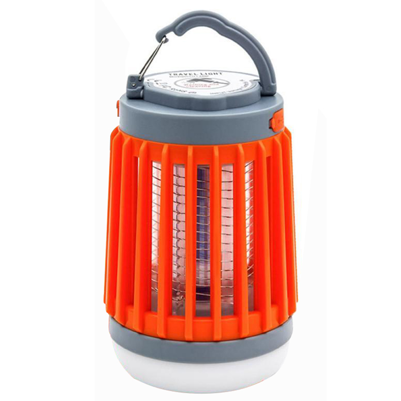 W851-1 USBLİ SİNEK ÖLDÜRÜCÜ ÖZELLİKLİ 3IN1 KAMP FENERİ