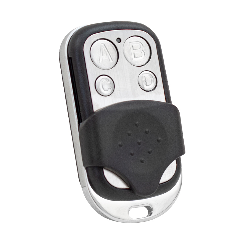 FF04 KODLANABİLİR VE KOPYALANABİLİR GARAJ KUMANDASI ( A-B-C-D- TUŞLU )