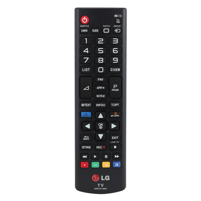 LG SMART VE MYAPPS TUŞLU AKB73715601 LCD-LED TV KUMANDA