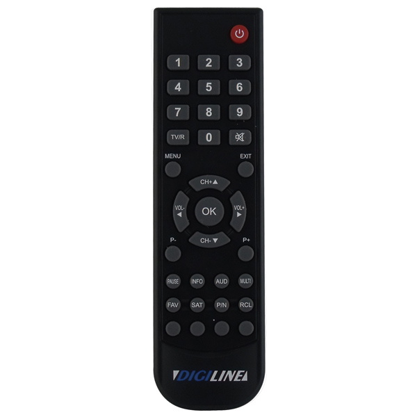 DIGILINE 7100*7300 UYDU KUMANDA