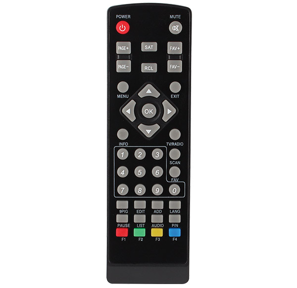 JAMESON JS-2004 UYDU KUMANDASI