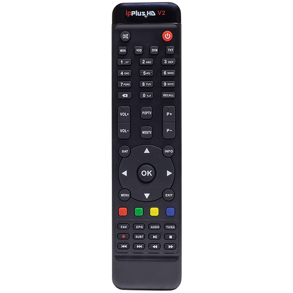 KORAX IP PLUS+HD V2 HD KUMANDA