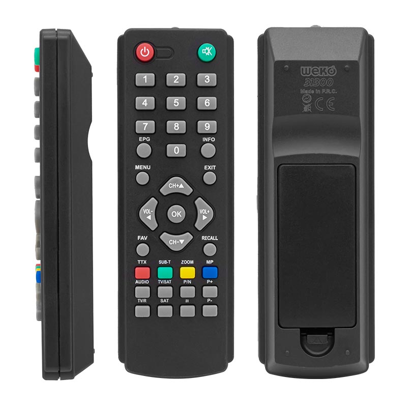 TRIDENT YENİ - BOTECH 7000 UYDU KUMANDA (31300=3815)